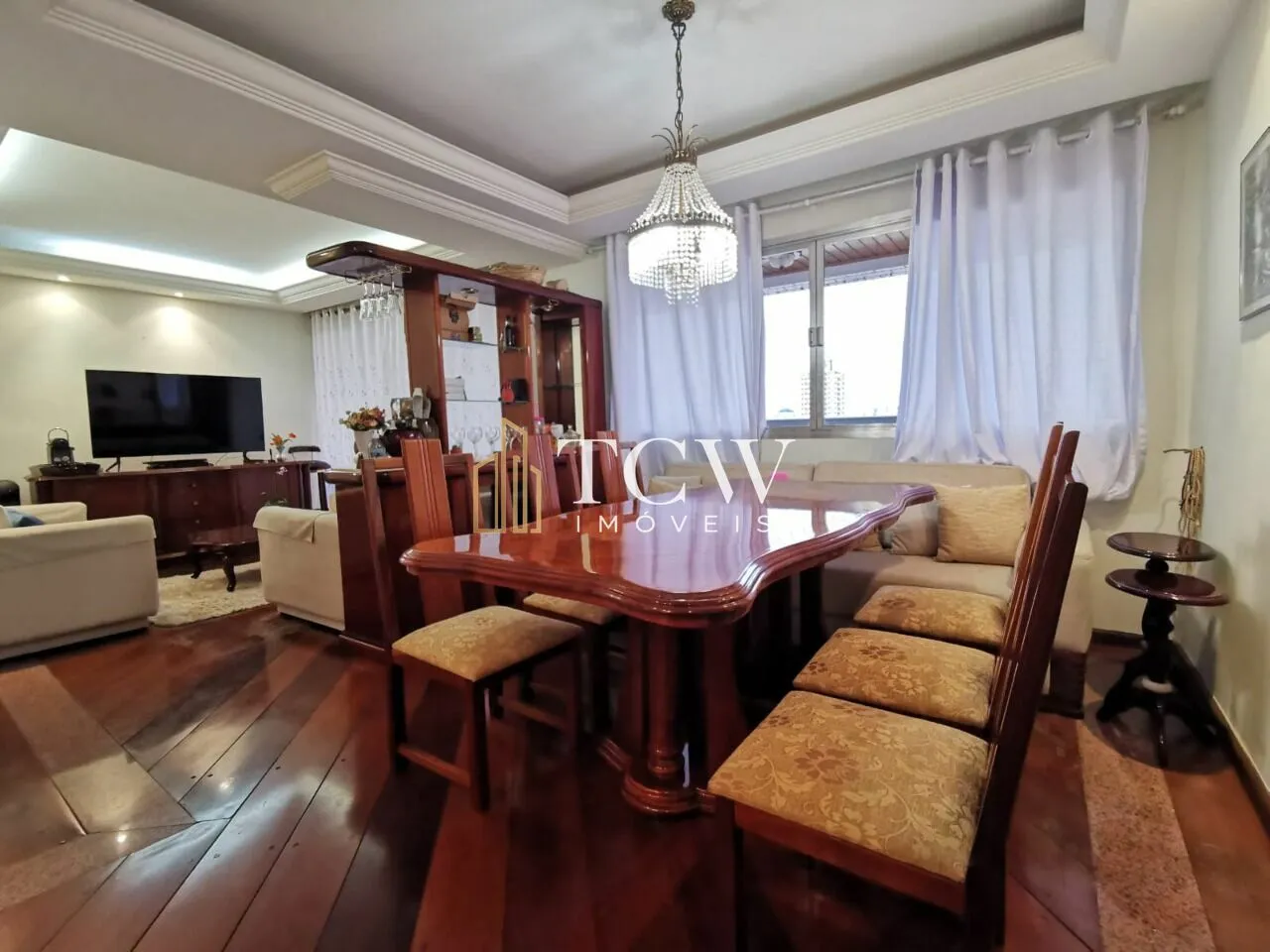 Imagem Apartamento Padrão com 3 dorm no Alto do Ipiranga próximo de metrô