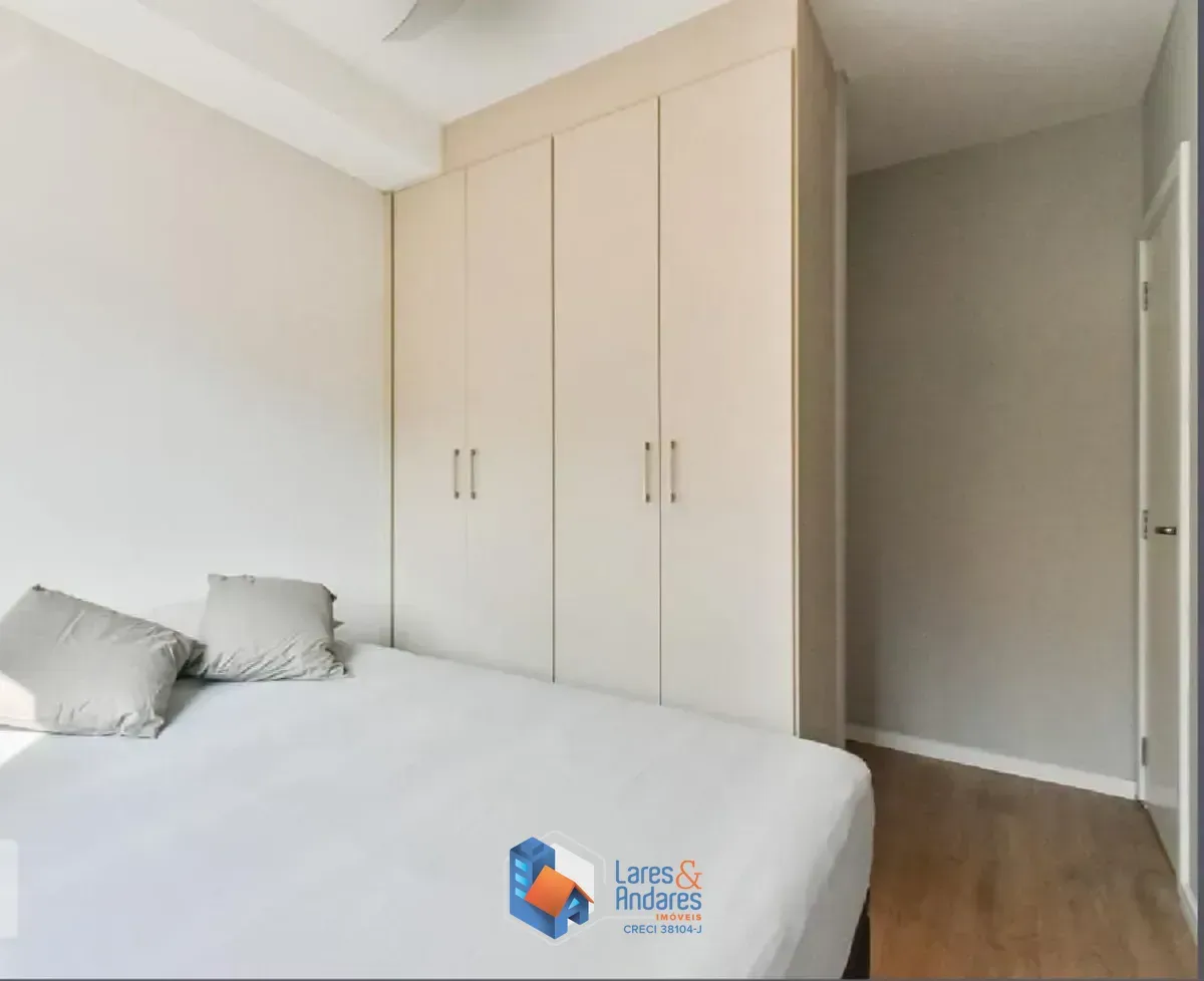 Imagem Apartamento para venda em Vila Madalena com 1 quarto, sendo 1 suíte, 39m²