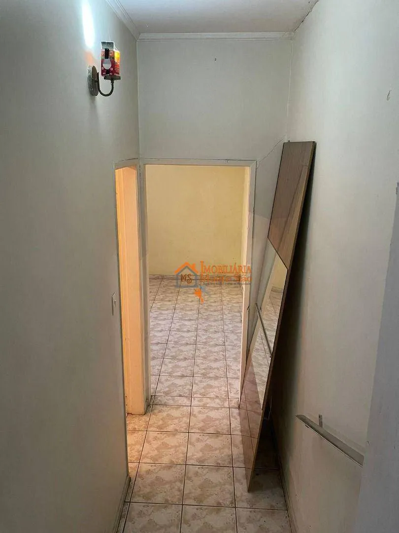 Imagem Casa com 3 dormitórios à venda, 200 m² por R$ 405.000,00 - Jardim Divinolândia - Guarulhos/SP