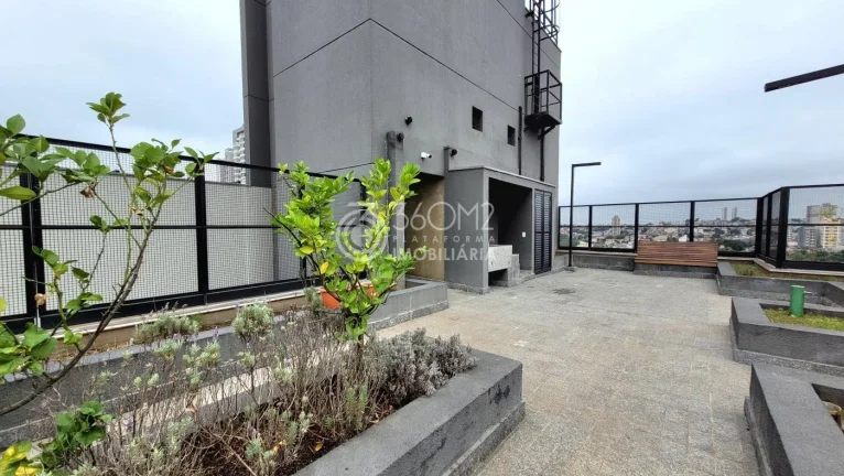 Imagem Studio para Venda em Santo André / SP no bairro Campestre