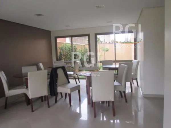 Imagem Apartamento Venda - 56.67m², 2 dormitórios, sendo 1 suite, 1 vaga - Partenon