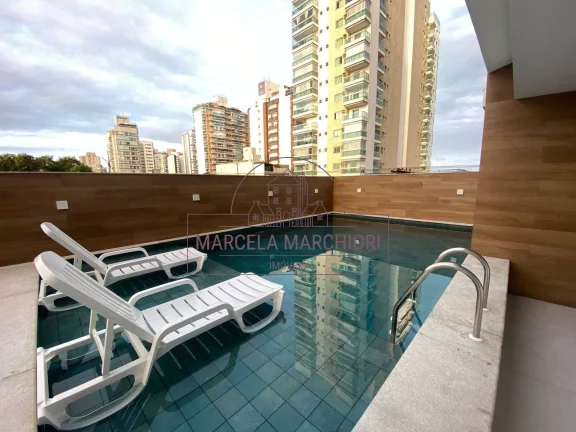 Imagem Apartamento novo, montado e com vista para o mar