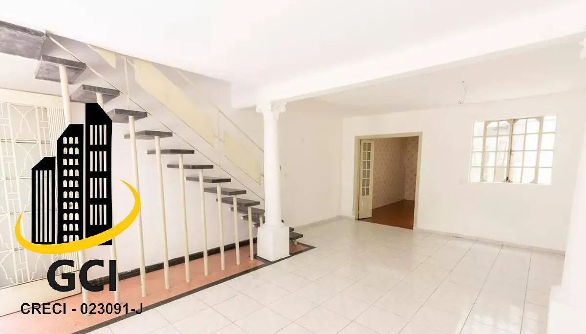 Imagem CASA (SOBRADO) À VENDA - BOM RETIRO - SÃO PAULO/SP