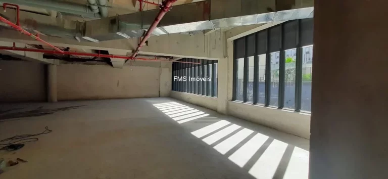 Imagem Loja comercial locação Pinheiros ,4 vagas de garagem, 1.144,00 m² de área!