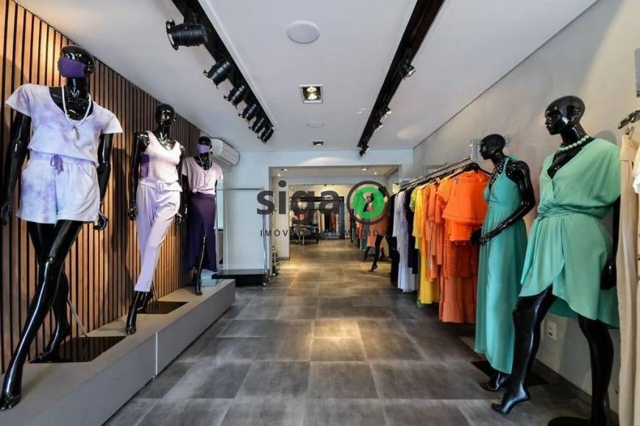 Imagem Casa comercial 350m² - Vila Nova Conceição - São Paulo/SP