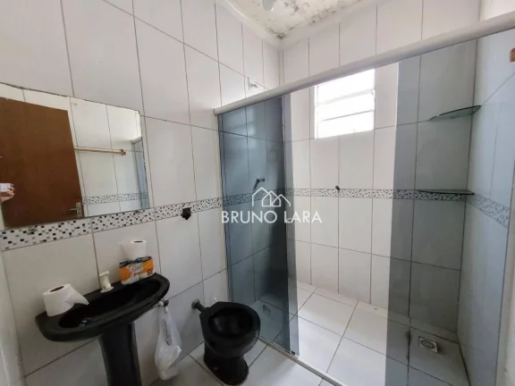 Imagem Casa disponível para locação no bairro Resplendor em Igarapé-MG.
