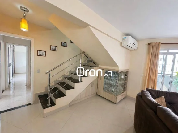 Imagem Cobertura à venda, 241 m² por R$ 990.000,00 - Setor Goiânia 2 - Goiânia/GO