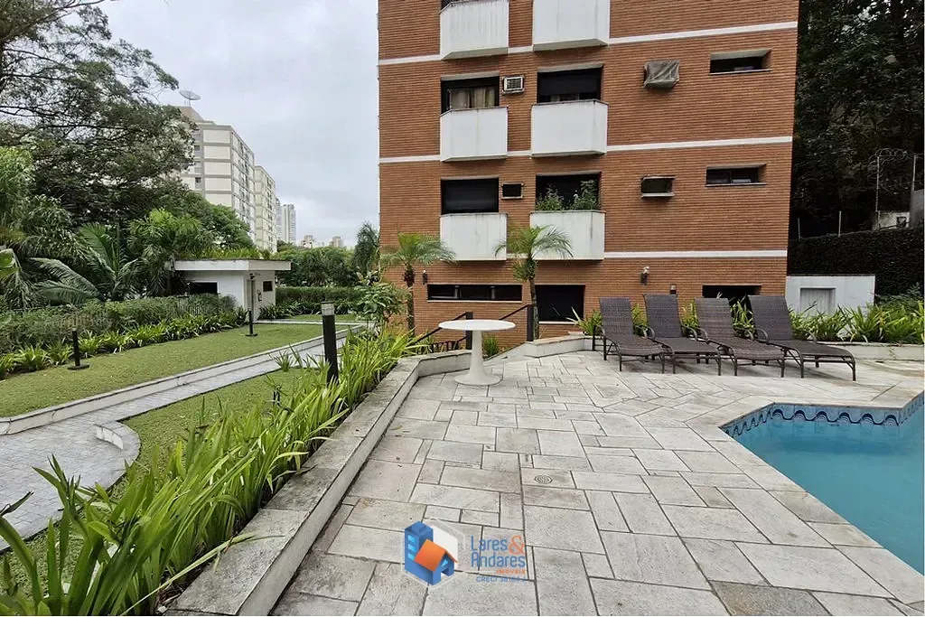 Imagem Apartamento à venda 5 Quartos 2 Suites 4 Vagas 219M² Vila Andrade São Paulo - SP