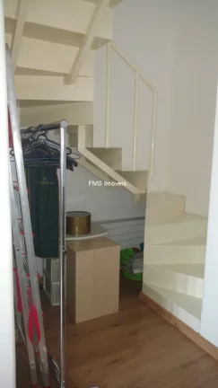 Imagem APARTAMENTO LOFT DUPLEX 28m² - 1 DORMITORIO- 1 VAGA - CAMPO BELO