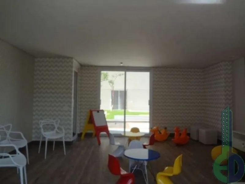 Imagem Apartamento Impecável no Edifício Vision Campestre: 3 Quartos, 1 Suíte, 2 Banheiros, 2 Vagas - Santo André-SP