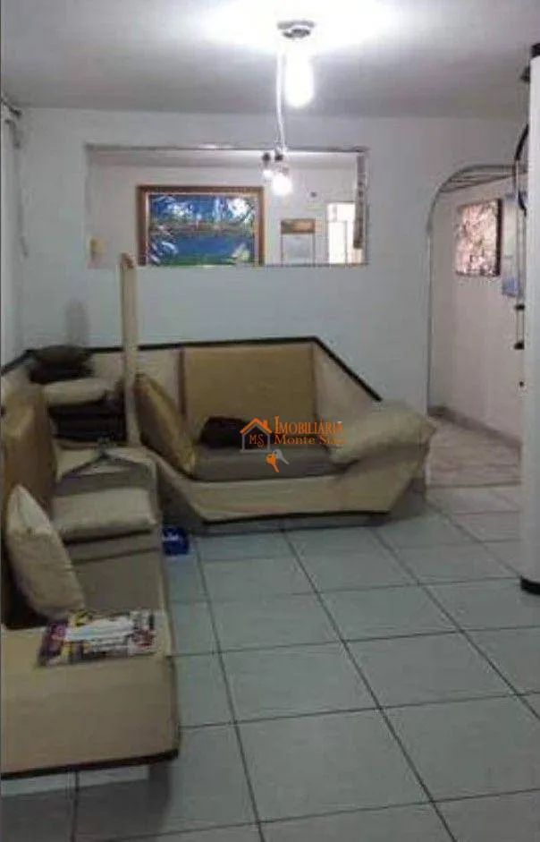 Imagem Sobrado com 2 dormitórios à venda, 150 m² por R$ 500.000,00 - Residencial Parque Cumbica - Guarulhos/SP