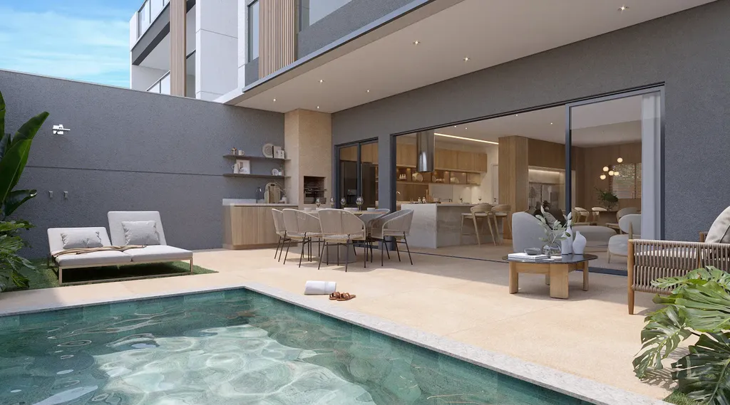 Imagem Casa em Condomínio em Lançamentos no bairro Barra da Tijuca - Rio de Janeiro, RJ