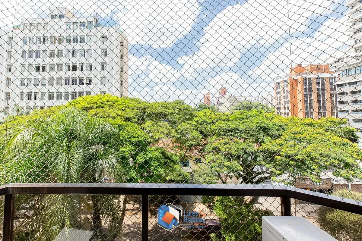 Imagem Apartamento para venda em Campo Belo com 3 quartos, sendo 1 suíte, 187m²