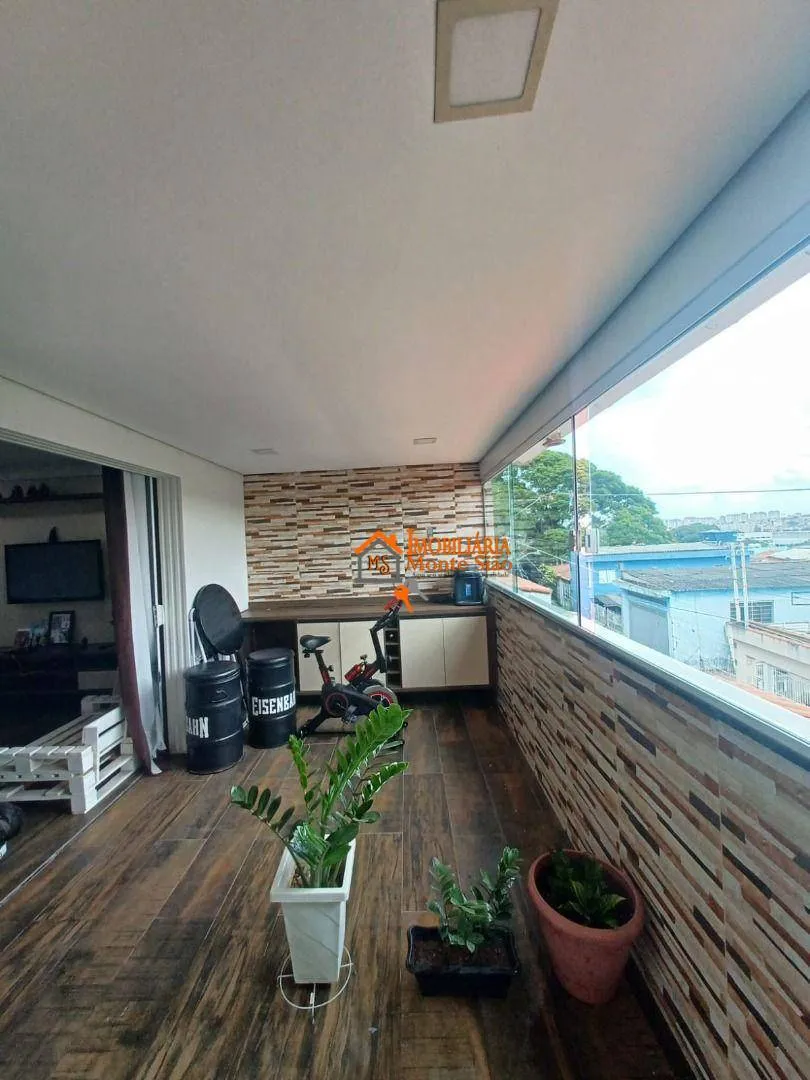 Foto do imóvel Sobrado com 3 dormitórios à venda, 275 m² por R$ 600.000,00 - Cocaia - Guarulhos/SP