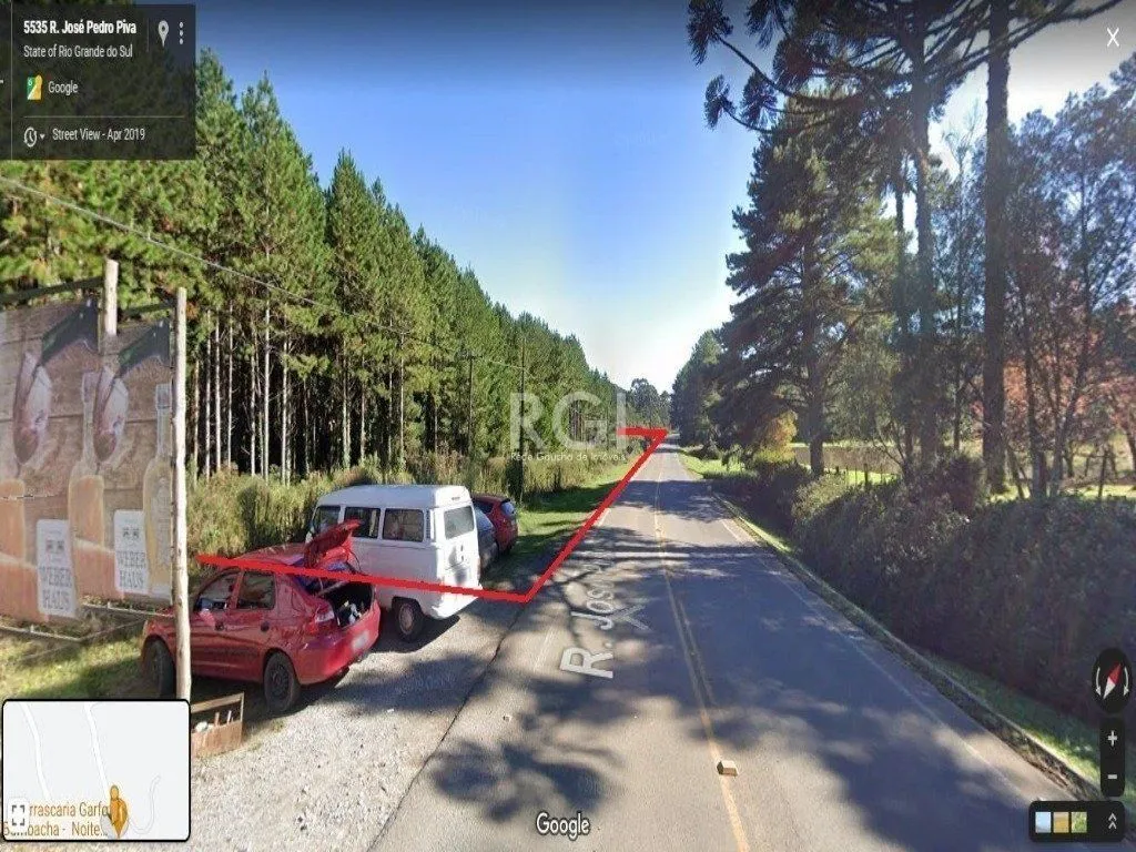 Imagem Terreno para Venda - 0m², 0 dormitórios, Bosque Sinossera
