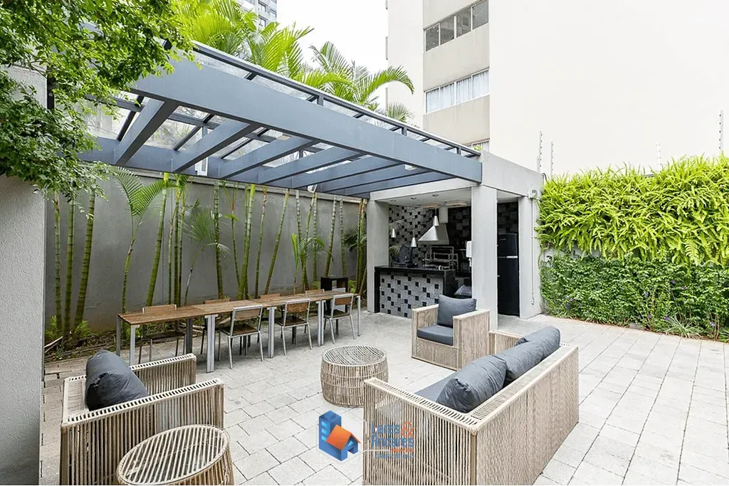 Imagem Apartamento à venda 1 Quarto 1 Suite 1 Vaga 36M² Campo Belo São Paulo - SP