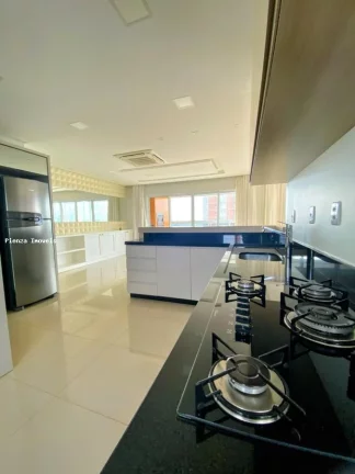 Imagem Apartamento para Venda em Chapecó, Centro, 3 dormitórios, 3 suítes, 4 banheiros, 2 vagas