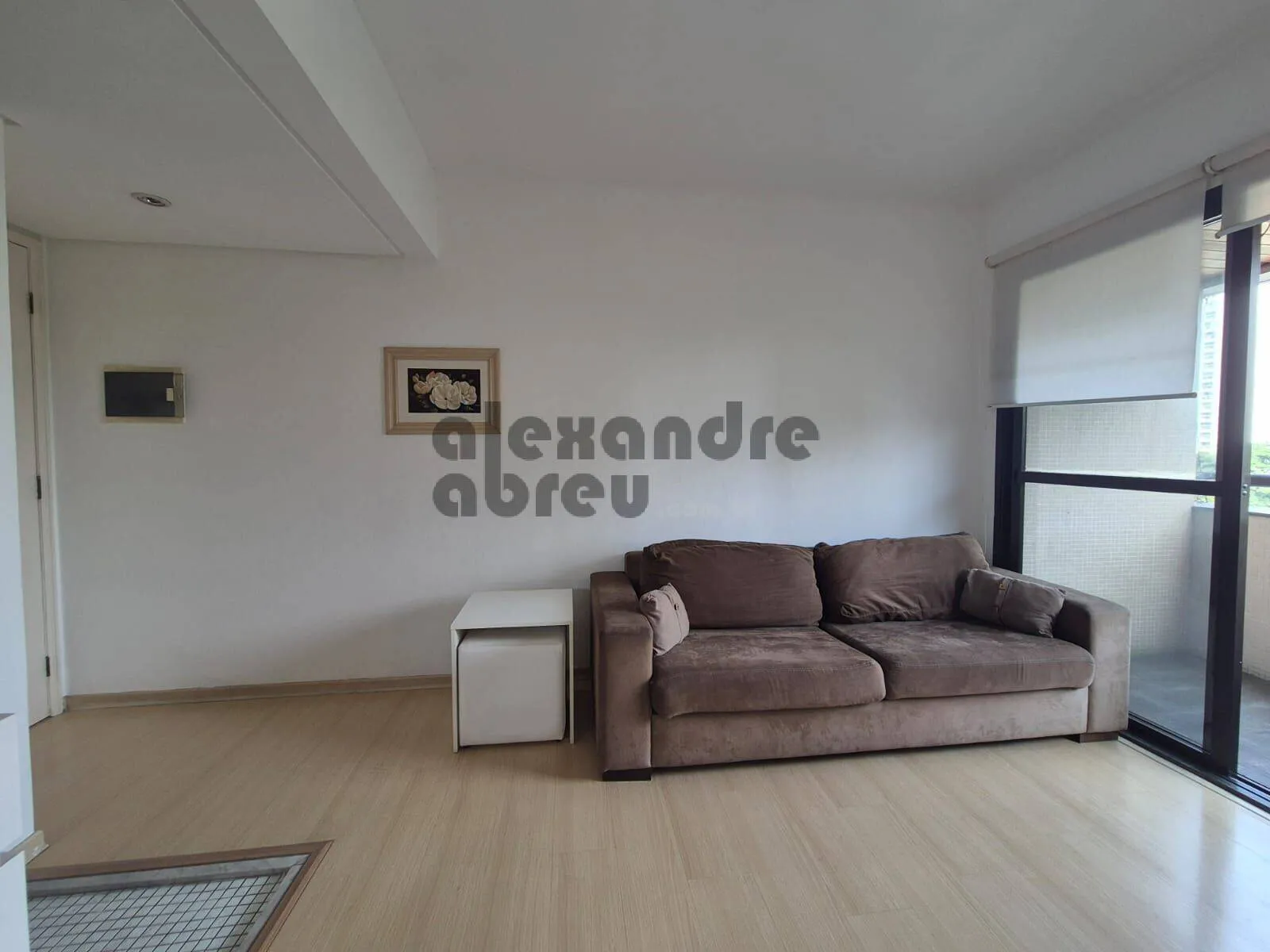 Imagem Apartamento de 1 dormitório com terraço ao lado do Portal do Morumbi