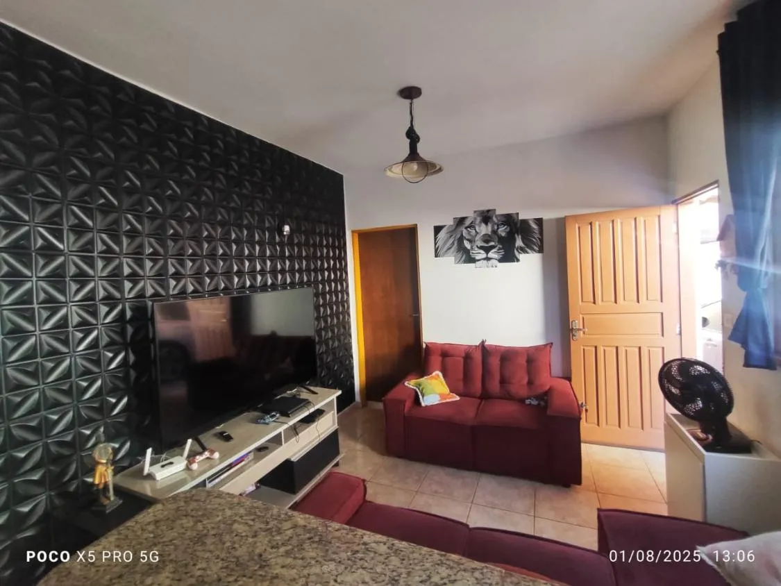 Imagem CASA 2 DORM A VISTA LADO PISTA FLORIDA MIRIM MONGAGUA