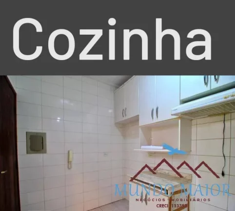Foto do imóvel Apto 2 Quartos e 2 vagas à venda, 55m - Santa Teresinha - R$ 320.000.00