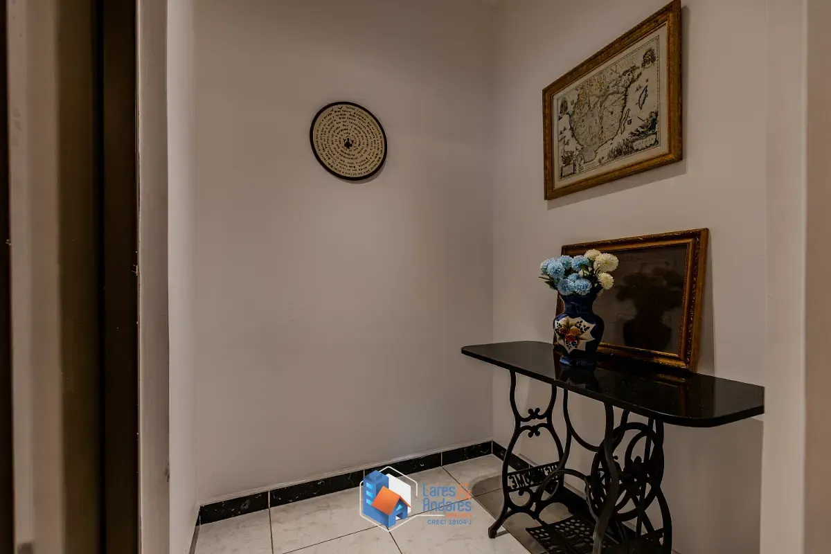 Imagem Apartamento para venda em Pinheiros com 3 quartos, sendo 1 suíte, 122m²