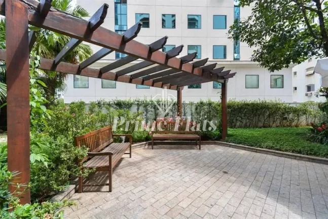 Imagem Flat disponível para venda no Mercure São Paulo Alamedas, com 32m², 1 dormitório e 1 vaga