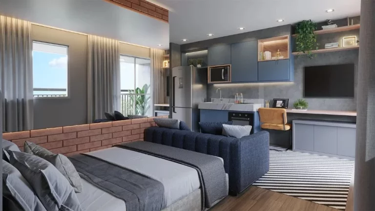 Imagem Apartamento à venda em São Paulo, Vila Olímpia, com 1 quarto, 30m2