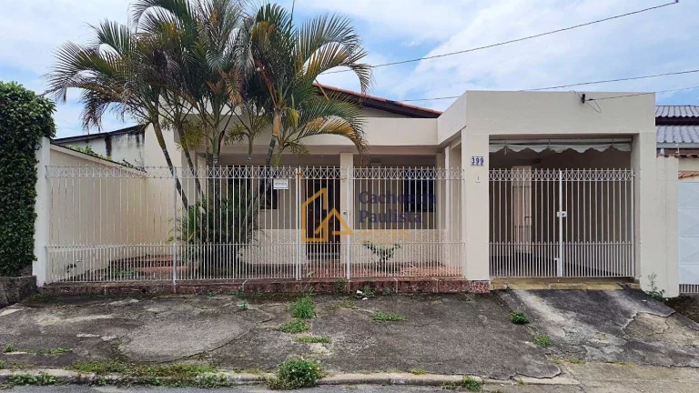 Foto do imóvel Casa com 3 dormitórios à venda - Parque Primavera - Cachoeira Paulista/SP