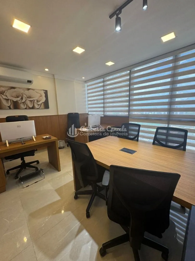 Imagem Georgina Business - Sala mobiliada à venda, 45 m² por R$ 750.000 - Georgina Business Park - São José do Rio Preto/SP