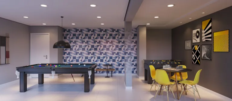 Imagem Apartamento com 2 Quartos à Venda, 34 m² em Cidade Patriarca - São Paulo