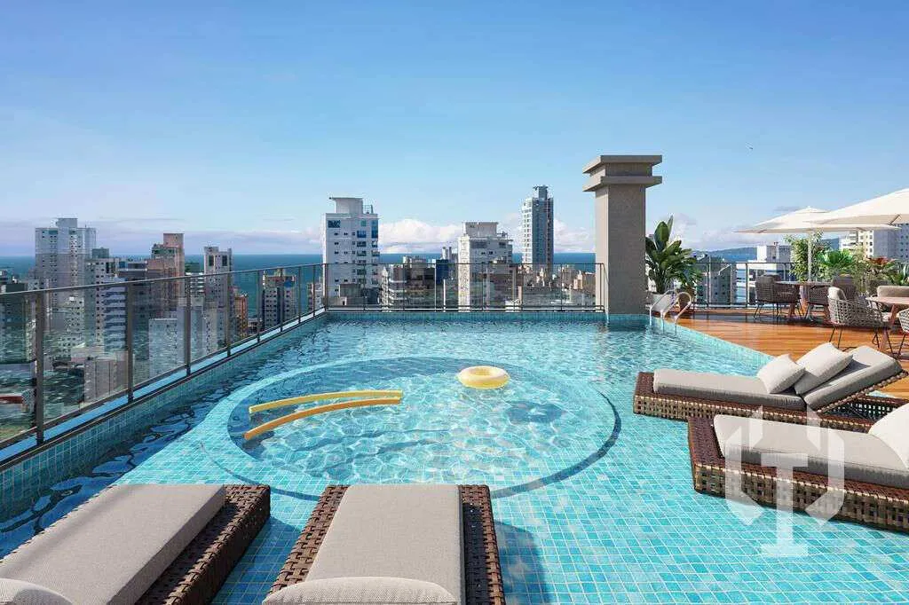 Imagem Apartamento à venda em Itapema, Jardim praia mar, com 2 quartos, 63m2