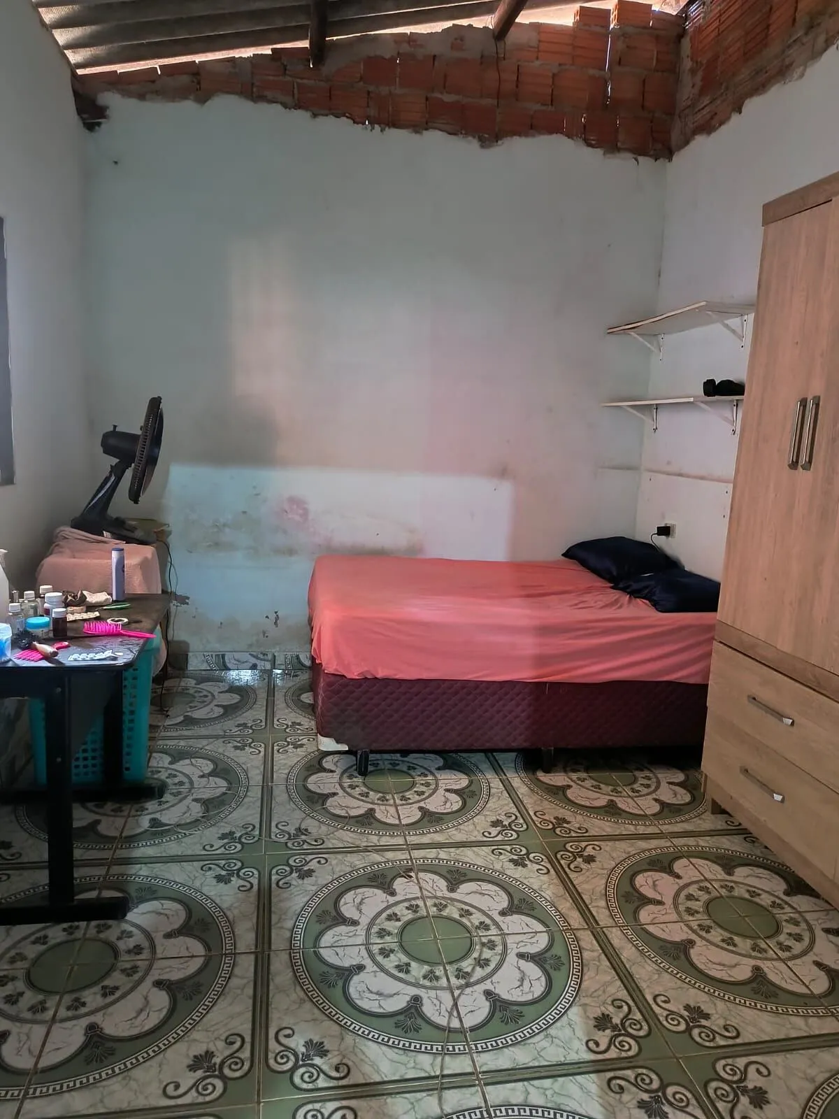 Imagem Casa 2 Quartos no Jardim Novo Milenio
