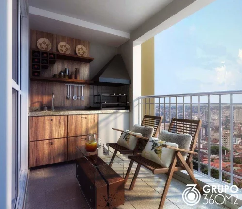 Imagem Apartamento para Venda em São Caetano do Sul / SP no bairro Santa Paula