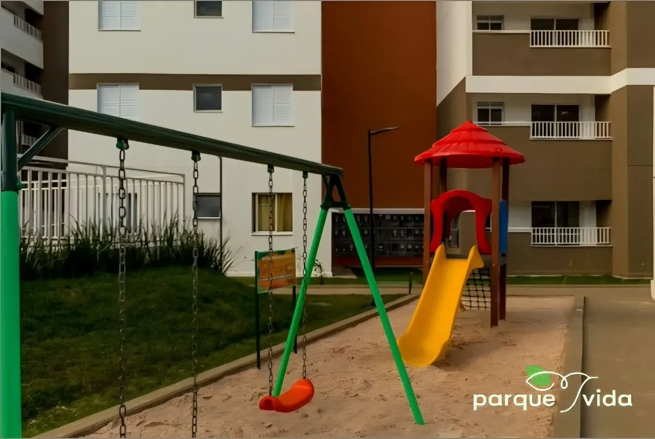 Imagem Apartamento com 2 Quartos à Venda, 52 m² em Vila Rica - Sorocaba
