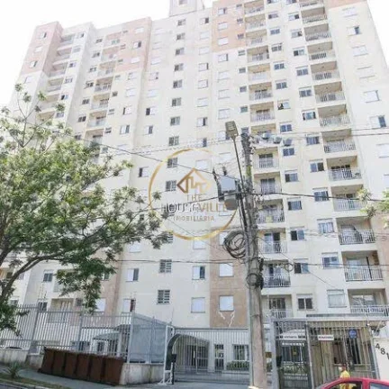 Imagem Apartamento, Residencial Boulevard flamboyant, 2 Dormitorios (sendo 1 suíte
