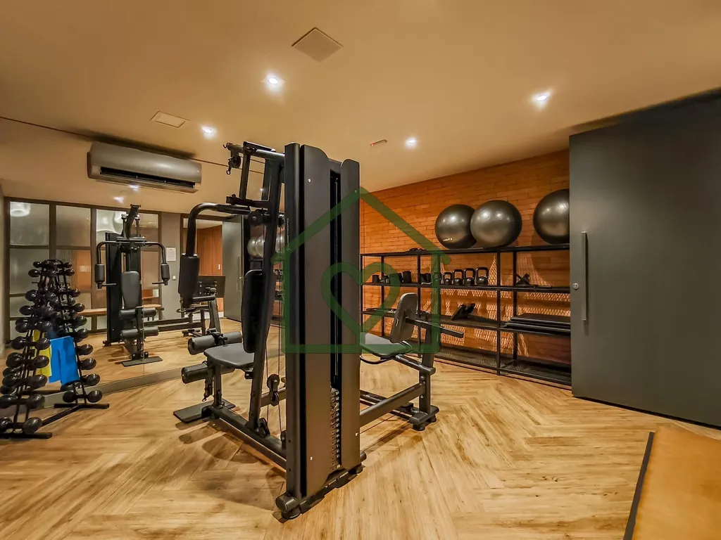 Imagem Oportunidade para investidores no JP Redenção: Studio de 12º andar, 100% mobiliado e operando com...