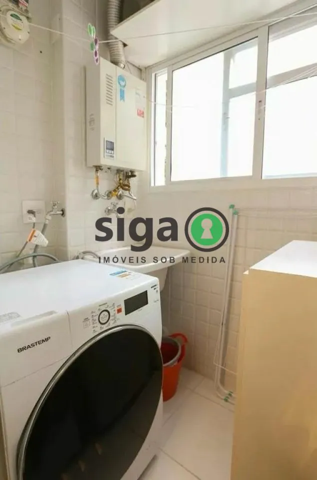 Imagem Apartamento Duplex a venda na Vila Nova Conceição com 76m2