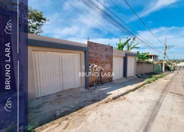 Foto do imóvel Casa à venda em Igarapé MG, bairro Resplendor.
