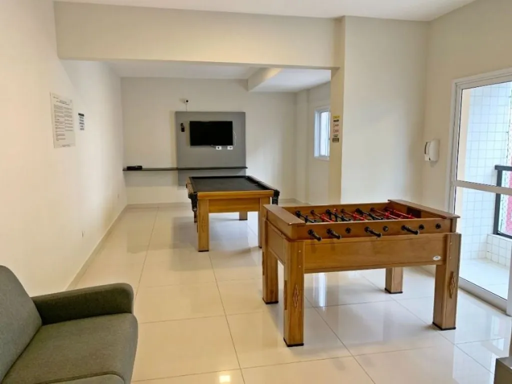 Imagem APARTAMENTO COM 50,00 m² - OCIAN - PRAIA GRANDE SP