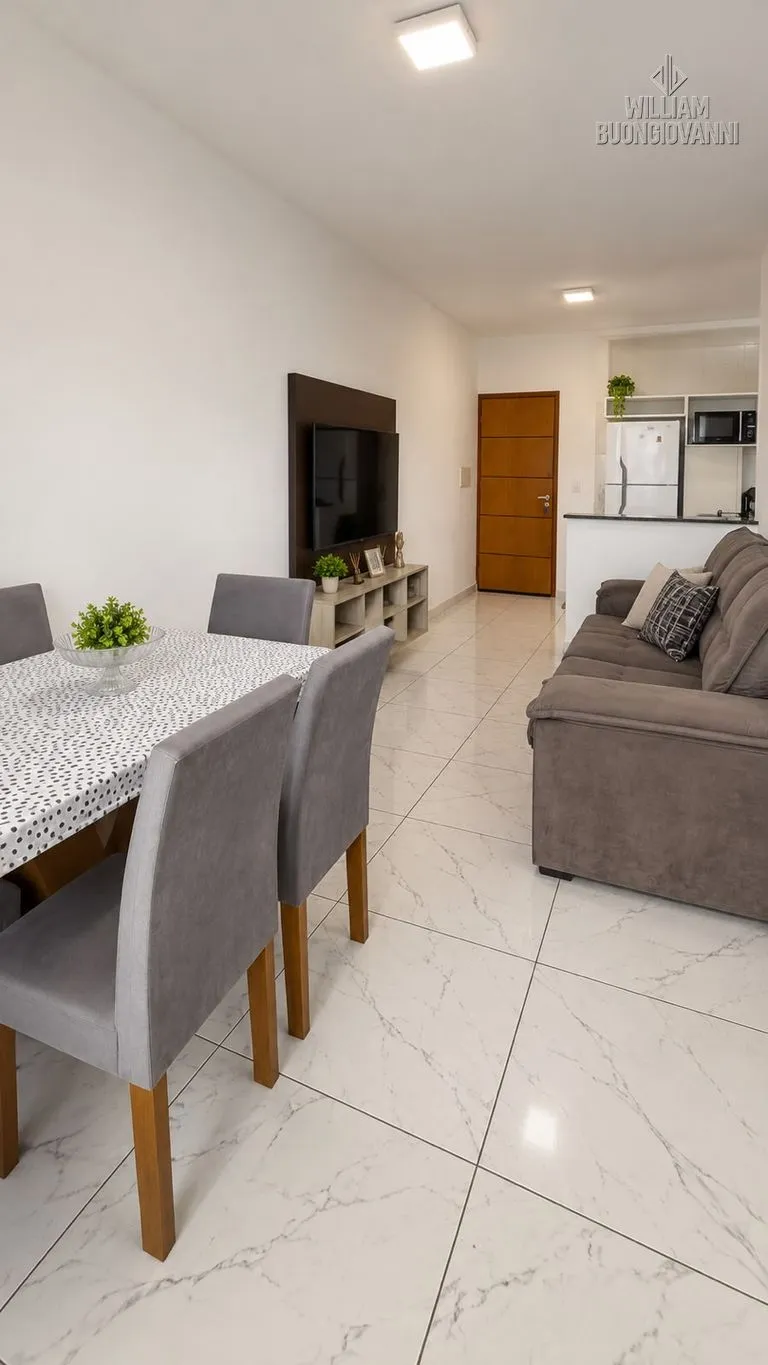 Imagem APARTAMENTO 2 DOMITORIOS SENDO 1 SUITE NO BAIRRO OCIAN