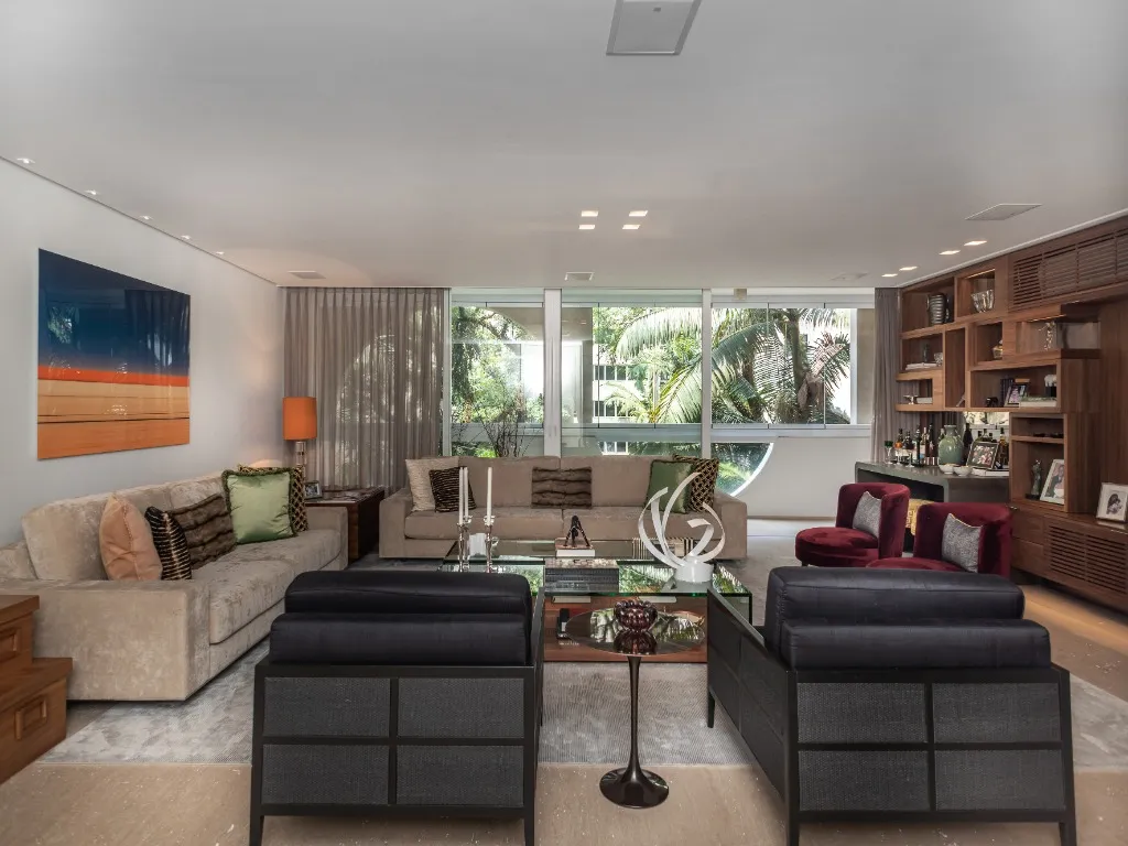 Imagem Apartamento à venda em Jardim Paulista, São Paulo-SP, Edifício Casa Blanca Jardim Paulista, São Paulo-SP
