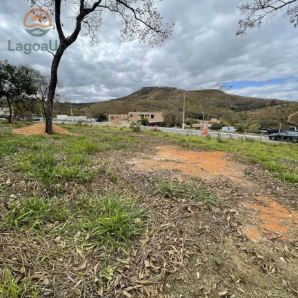 Imagem Terreno à venda, 607 m² por R$ 320.000,00 - Condomínio Lagoa Santa Park Residence - Lagoa Santa/MG
