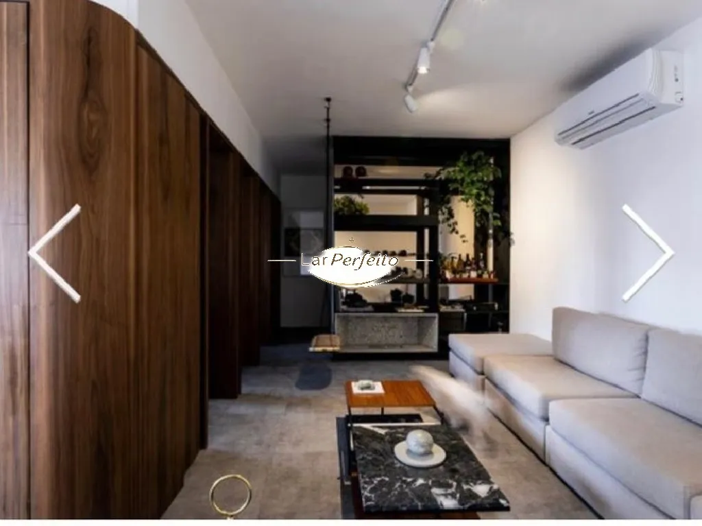 Imagem Apartamento com 2 Quartos à Venda, 62 m² em Cerqueira César - São Paulo