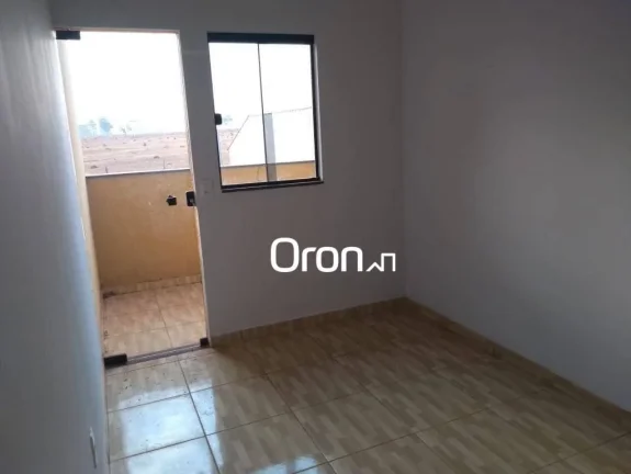 Imagem Sobrado à venda, 115 m² por R$ 299.000,00 - Residencial Orlando de Morais - Goiânia/GO