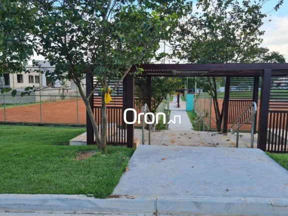 Imagem Terreno à venda, 435 m² por R$ 650.000,00 - Portal do Sol Garden - Goiânia/GO