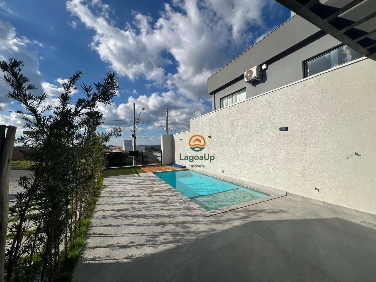 Imagem Casa com 3 dormitórios à venda, 168 m² por R$ 1.290.000,00 - Condomínio Parque dos Buritis - Lagoa Santa/MG