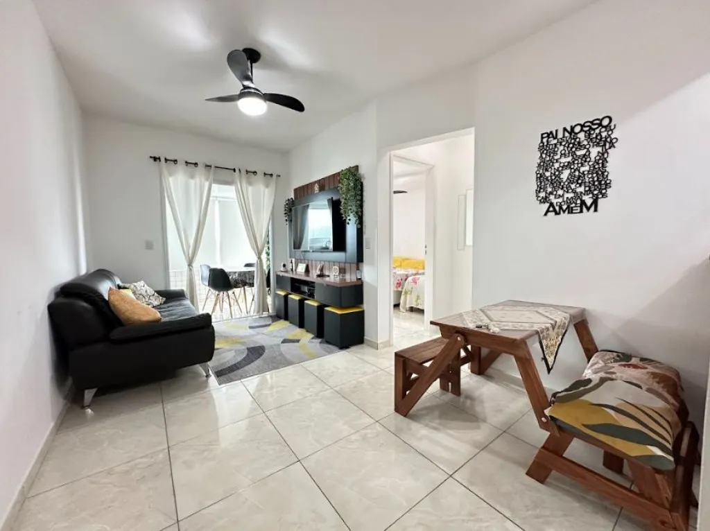 Foto do imóvel APARTAMENTO COM 46,63 m² - GUILHERMINA - PRAIA GRANDE SP em RUA VENEZUELA, 401 - GUILHERMINA, PRAIA GRANDE - SP