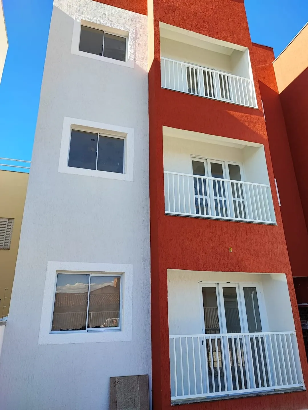 Imagem Apartamento à venda 2 Quartos, 1 Suite, 1 Vaga, 62M², Santa Tereza, Pindamonhangaba - SP | Residencial Tia Eva