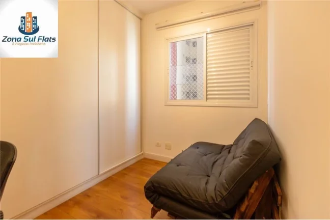 Imagem Apartamento à Venda Em Pinheiros Com 2 Dormitórios Sendo 1 Suíte e 2 Vagas - Varanda Gourmet