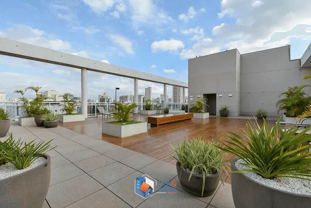 Imagem Apartamento à venda 1 Quarto 1 Suite 1 Vaga 36M² Barra Funda São Paulo - SP